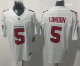 2026 NFL Atlanta Falcons New Pattern Jersey