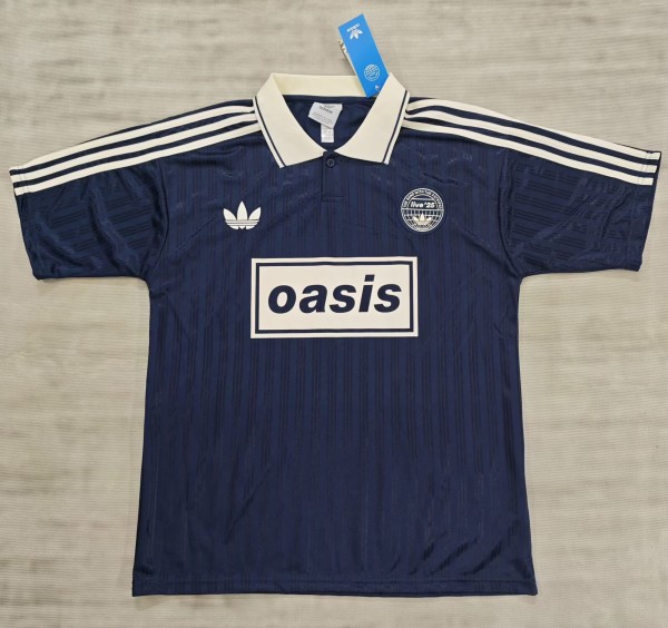 26-27 AD Oasis Green Casual Edition Training shirts