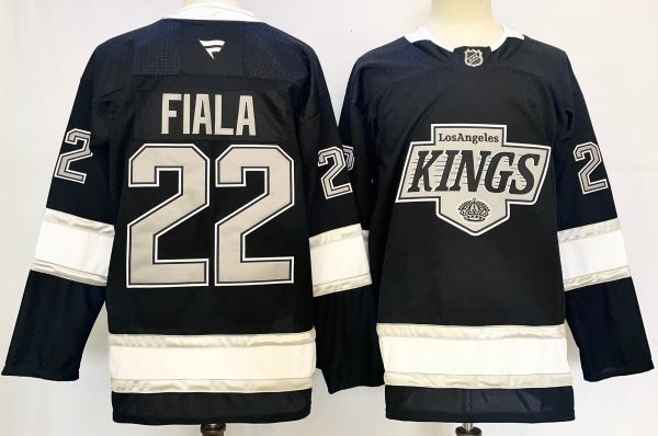 2026 NHL Los Angeles Kings New Pattern Jersey