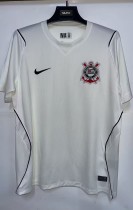 26-27 Corinthians Home Fans Soccer Jersey