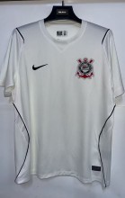 26-27 Corinthians Home Fans Soccer Jersey