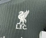 24-25 LIV Away Player Version Soccer Jersey