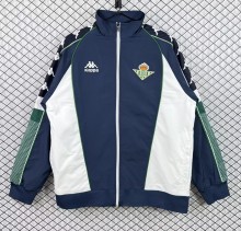 1997-1998 Real Betis Retro Windbreaker