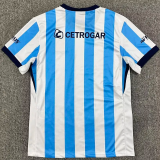 26-27 Racing Club Home Fans Soccer Jersey