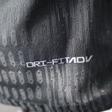 25-26 PSG Black Goalkeeper Player Version Soccer Jersey