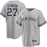 2026 MLB New York Yankees New Pattern Jersey