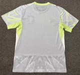 2026 Portugal Grey GoalKeeper Fans Soccer Jersey