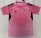 2026 Spain Pink GoalKeeper Fans Soccer Jersey