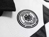 1988-1989 Germany Home Retro Soccer Jersey