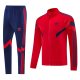 2026 AD Red Jacket Tracksuit