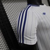 26-27 Millonarios Fútbol Casual Version Player Version Training Shirts