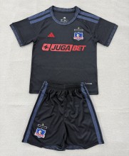 26-27 Colo-Colo Away Adult Suit