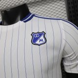 26-27 Millonarios Fútbol Casual Version Player Version Training Shirts