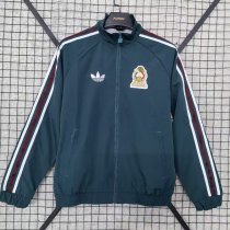 2026 Mexico Retro Windbreaker