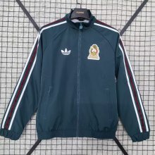 2026 Mexico Retro Windbreaker