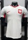 2026 World Cup Poland Home Player Version Soccer Jersey