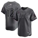 2026 MLB New York Mets New Pattern Jersey