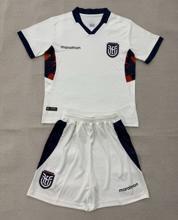 2026 Ecuador Third Adult Suit