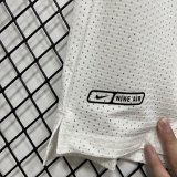 2026 NK White Casual And Breathable Vest