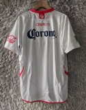 2008-2009 Toluca Away Retro Soccer Jersey