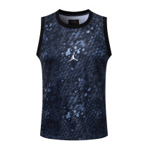 2026 High-Quality Dark Blue Vest