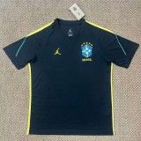 26-27 Brazil Black Special Edition Training shirts
