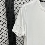 2026 NK White High Quality Casual T-Shirt
