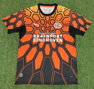 26-27 PSV Away Fans Soccer Jersey