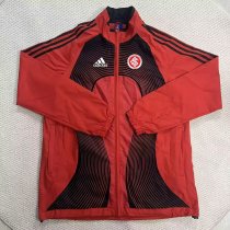 2026 Internacional Red Windbreaker