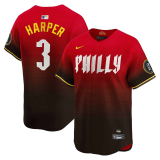 2026 MLB Philadelphia Phillies New Pattern Jersey
