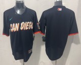 2026 MLB San Diego Padres New Pattern Jersey