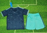 2026 World Cup Germany Away Kids Soccer Jersey