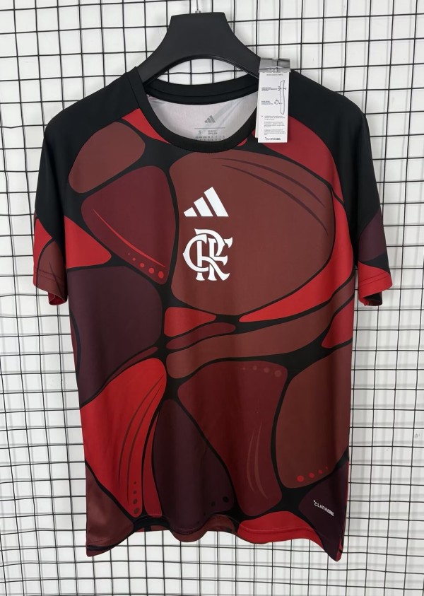 26-27 Flamengo Special Edition Fans Soccer Jersey