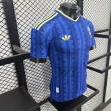 2026 Sweden Away Player Version Soccer Jersey