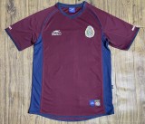 1998 Mexico Retro Soccer Jersey
