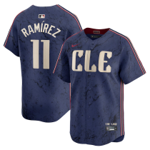 2026 MLB Cleveland Cardinals New Pattern Jersey