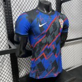 26-27 Croatia Special Edition Player Version Soccer Jersey
