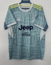 25-26 JUV Away Fans Soccer Jersey