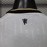 26-27 Man Utd Special Edition Player Version Soccer Jersey