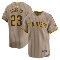 2026 MLB San Diego Padres New Pattern Jersey