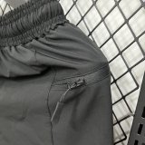 2026 UA Black Casual Short Pants