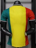 26-27 Ghana Special Edition Player Version Soccer Jersey