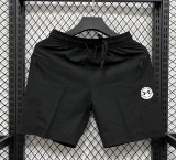 2026 UA Black Casual Short Pants