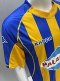 2006-2007 Rosario Central Home Retro Soccer Jersey