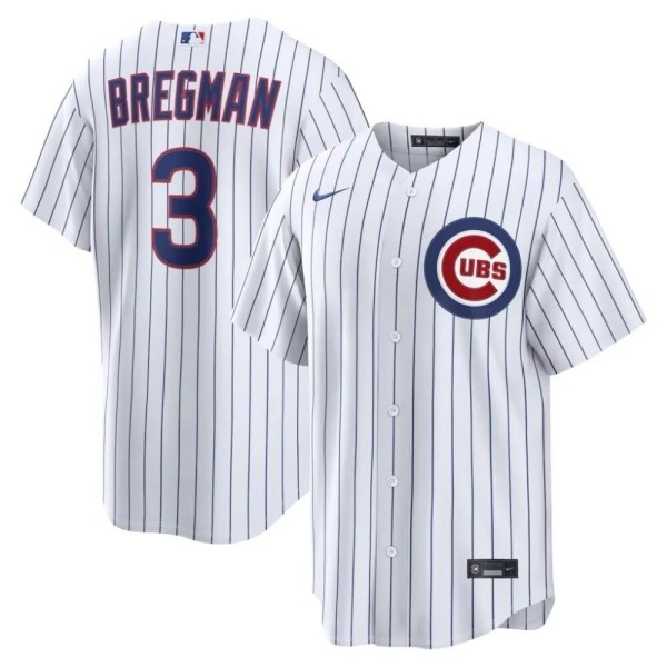 2026 MLB Chicago Cubs New Pattern Jersey