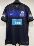 2011-2012 Porto Away Retro Soccer Jersey