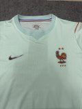 2026 World Cup France Away Long sleeves Fans Soccer Jersey (长袖)