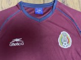 1998 Mexico Retro Soccer Jersey