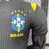 26-27 Brazil Special Edition Player Version Soccer Jersey