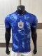2026 England Blue GoalKeeper Player Version Soccer Jersey